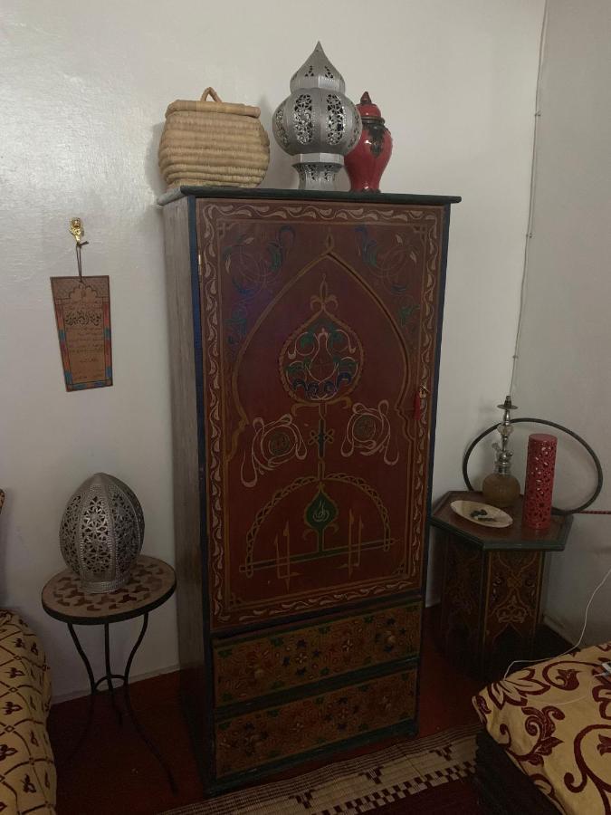 Hathor ,Casa Marroqui Con Dos Terrazas En La Medina Antigua , Ideal Parejas!! Wifi!! อซิลาห์ ภายนอก รูปภาพ