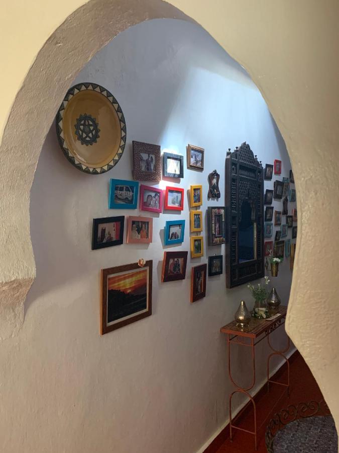 Hathor ,Casa Marroqui Con Dos Terrazas En La Medina Antigua , Ideal Parejas!! Wifi!! อซิลาห์ ภายนอก รูปภาพ