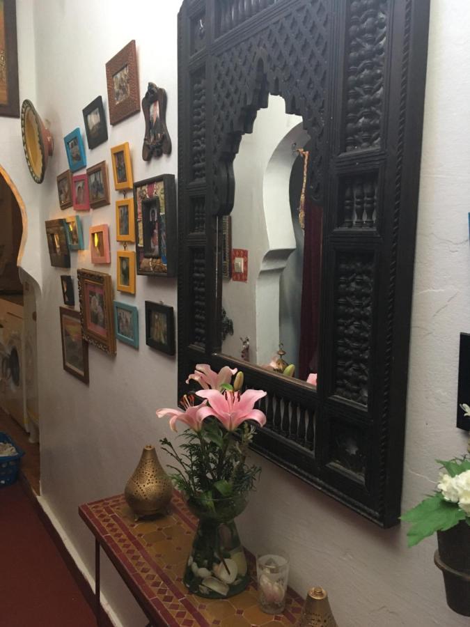 Hathor ,Casa Marroqui Con Dos Terrazas En La Medina Antigua , Ideal Parejas!! Wifi!! อซิลาห์ ภายนอก รูปภาพ