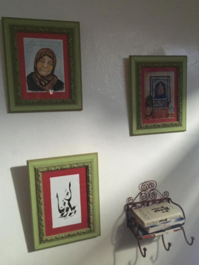 Hathor ,Casa Marroqui Con Dos Terrazas En La Medina Antigua , Ideal Parejas!! Wifi!! อซิลาห์ ภายนอก รูปภาพ