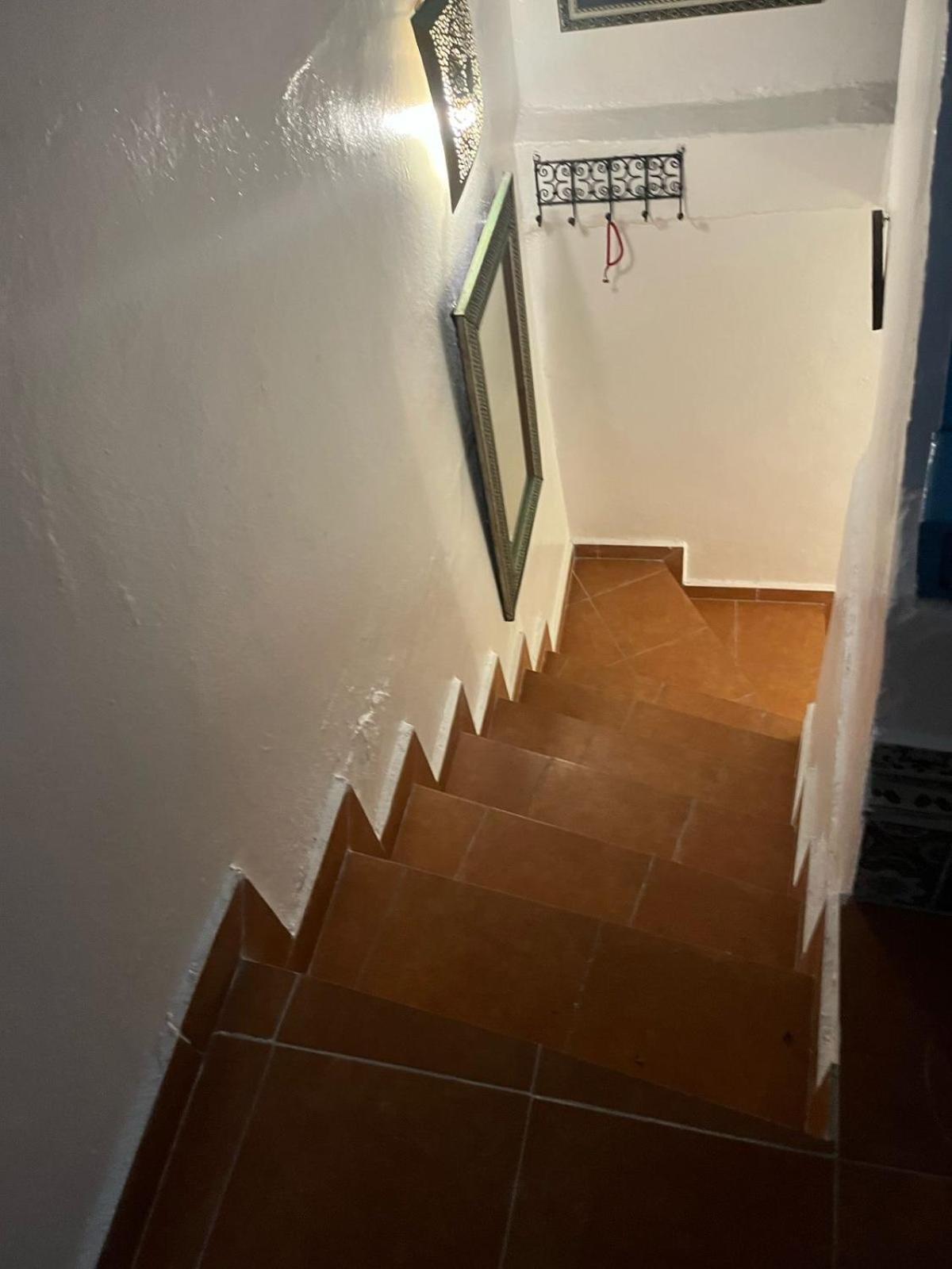 Hathor ,Casa Marroqui Con Dos Terrazas En La Medina Antigua , Ideal Parejas!! Wifi!! อซิลาห์ ภายนอก รูปภาพ