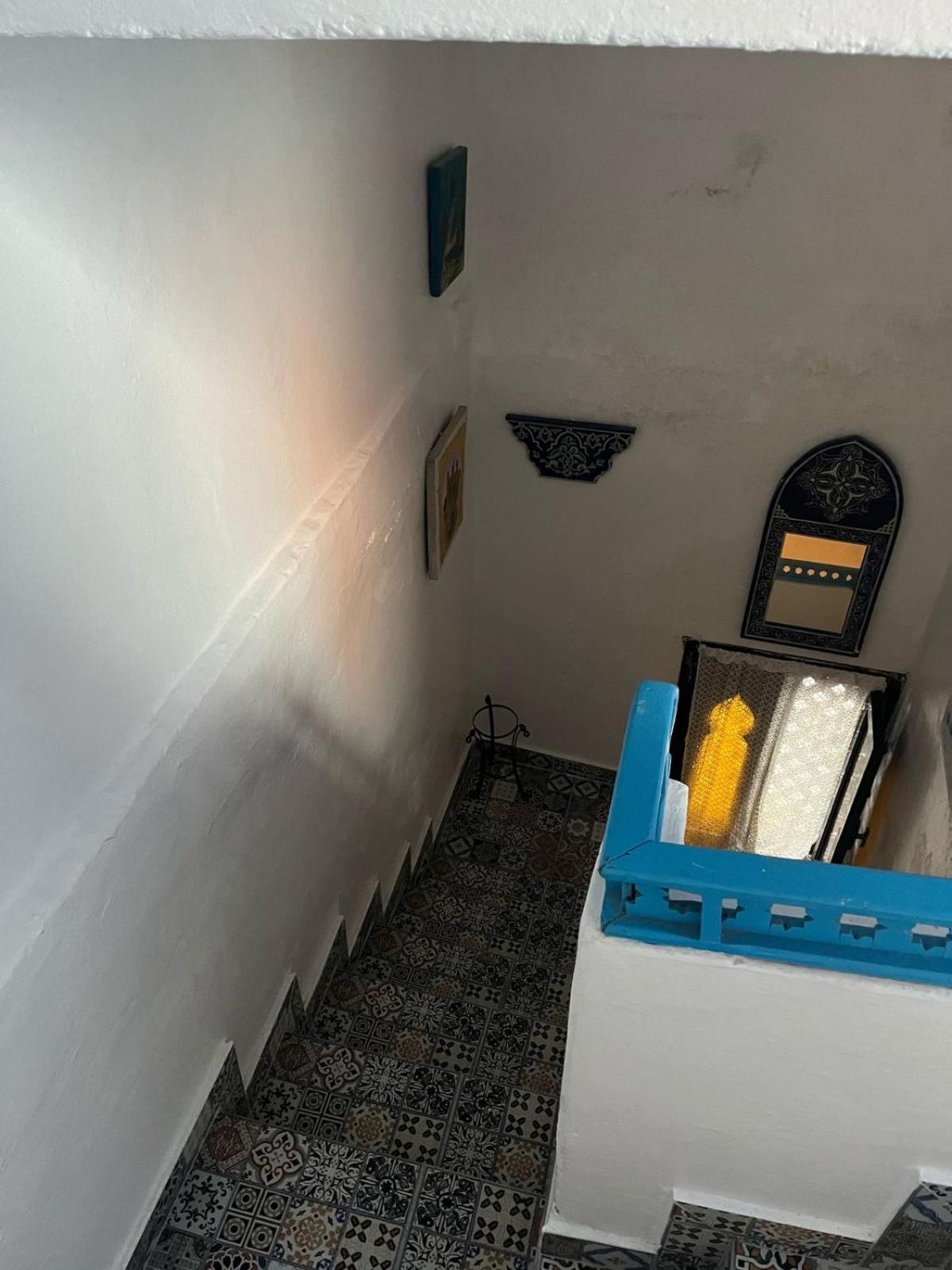 Hathor ,Casa Marroqui Con Dos Terrazas En La Medina Antigua , Ideal Parejas!! Wifi!! อซิลาห์ ภายนอก รูปภาพ
